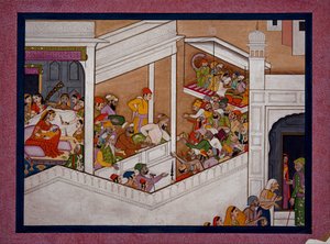 Celebrations of Krishna